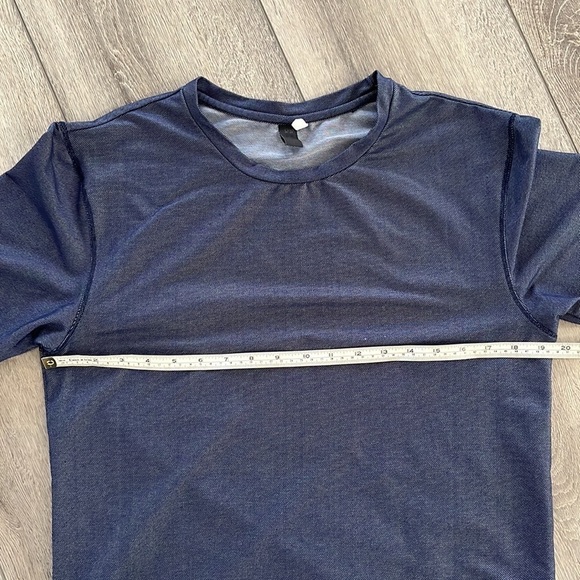 STATE Concepts blue  Tshirt size small - Picture 5 of 6